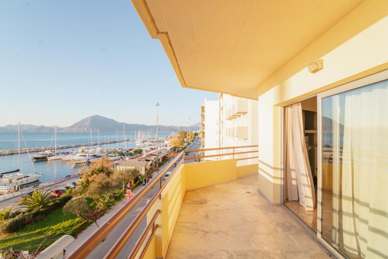 Sea Front Luxury Apartment Patras Ngoại thất bức ảnh