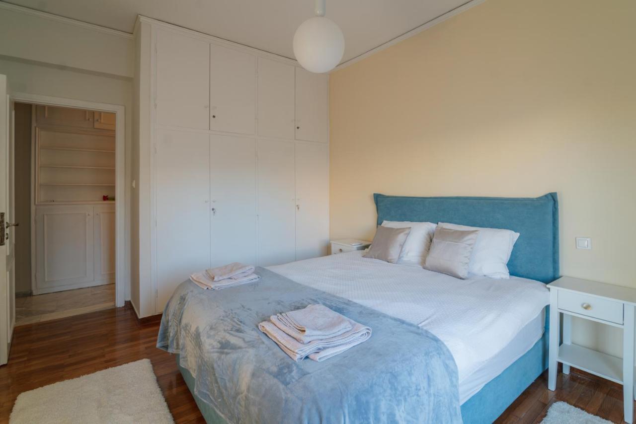 Sea Front Luxury Apartment Patras Ngoại thất bức ảnh